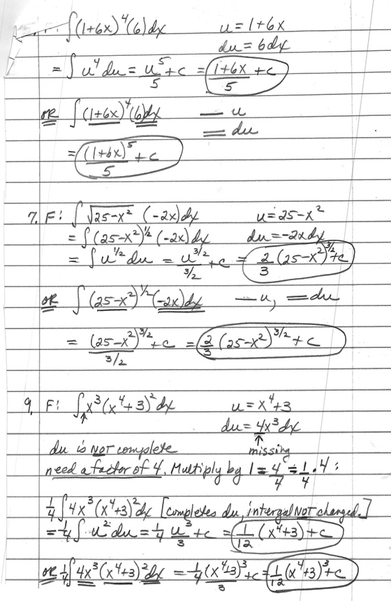 4.5 substitution