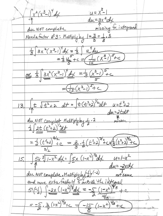 4.5 substitution