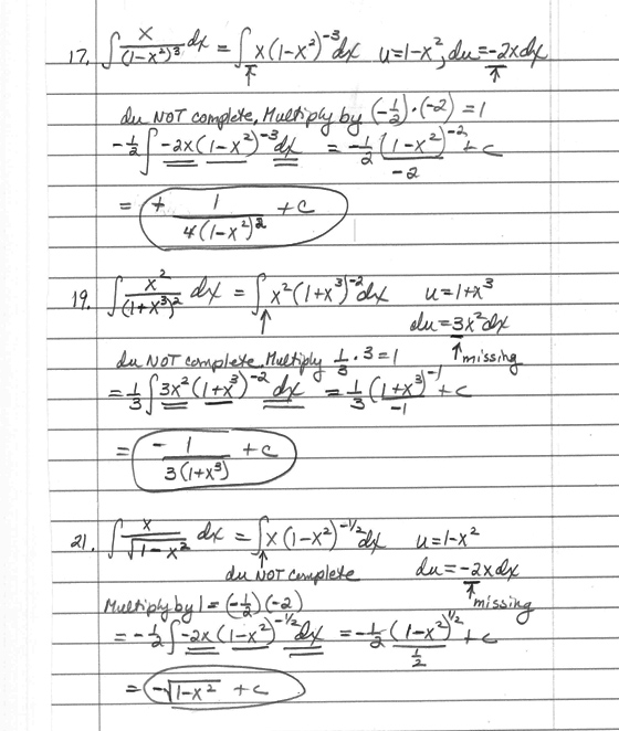 4.5 substitution