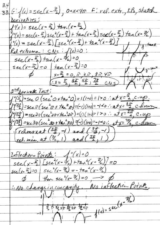 calc homework help