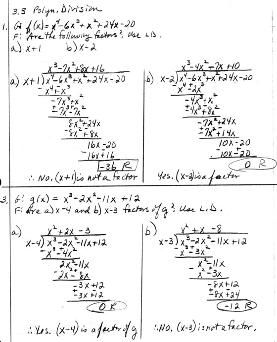 Long division homework problems Long division homework problems picture