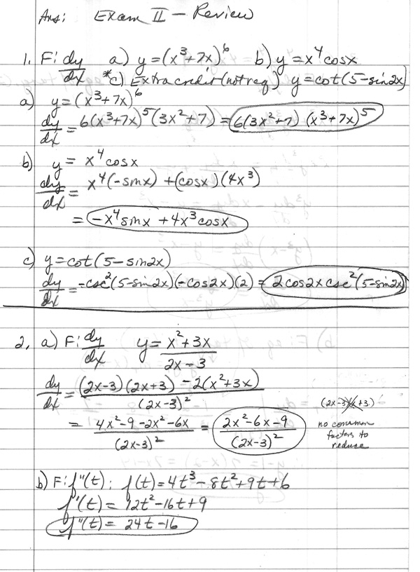 Ap calculus homework help