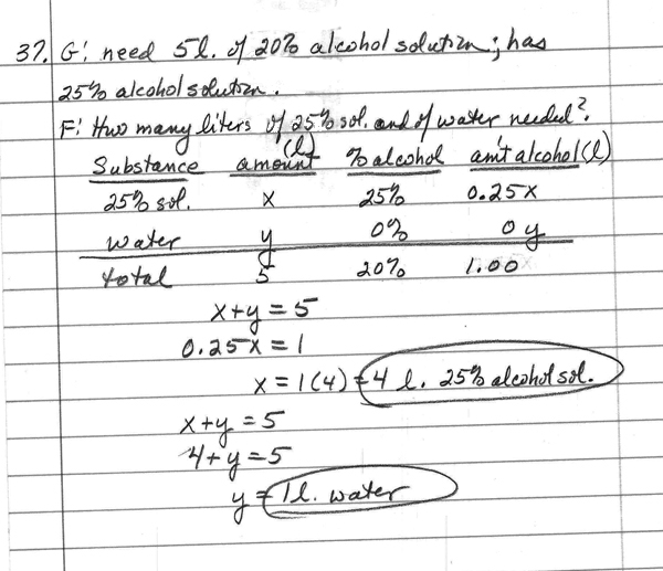 Ccgps geometry day 60 ( ) unit question: Unit 10 Homework 10 Equations Of Circles Questions 11-12 . College Algebra Homework Help