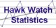 Hawk Watch Statistics