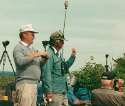 Paddy with Feather in His Cap