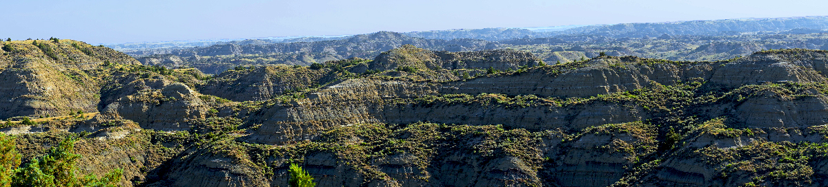 Theodore Roosevelt National Park